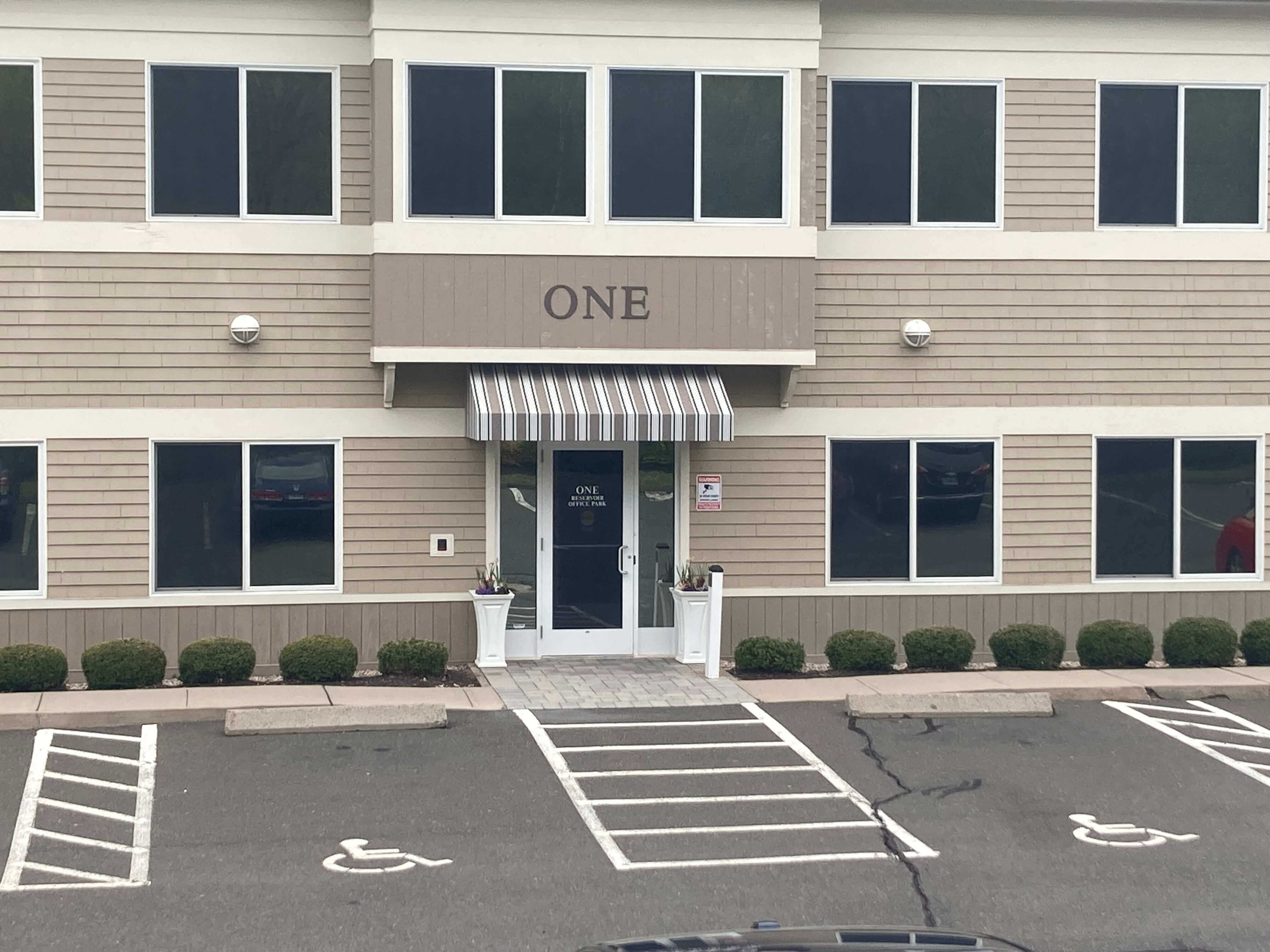 Outside - Southbury CT HearingLife office